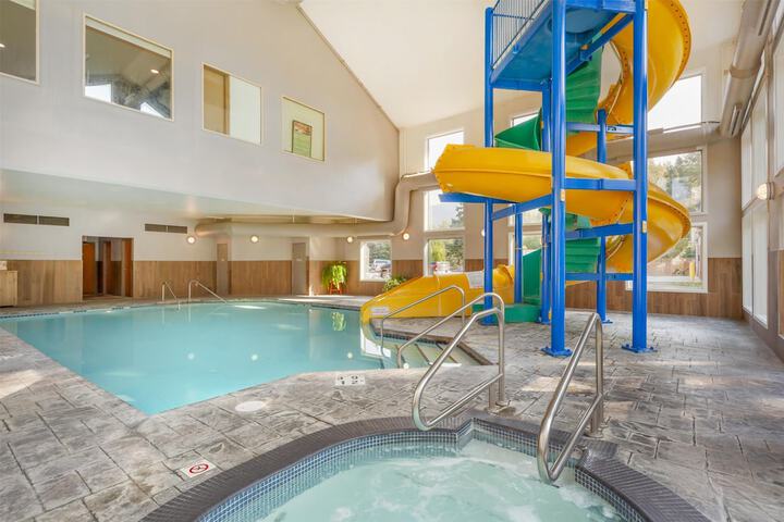 Best Western Plus Valemount Inn & Suites