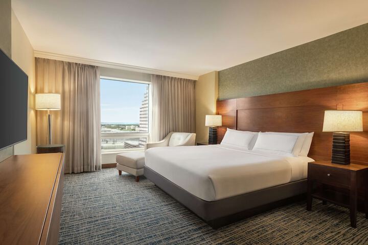 Hilton Tampa Downtown