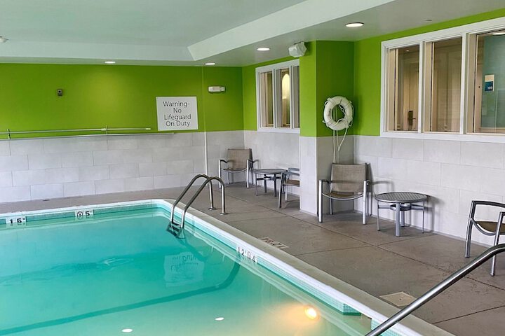 Holiday Inn Express Indianapolis-Fishers by IHG