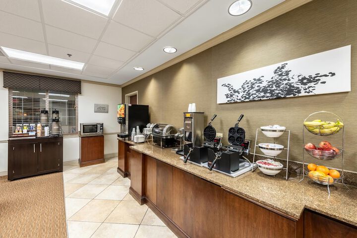 Sleep Inn & Suites Ruston Near University