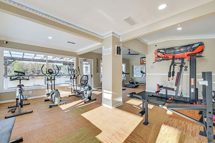 Community Perks + Views: Cozy Lake Norman Cottage