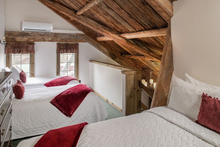 Christmas Farm Inn and Spa