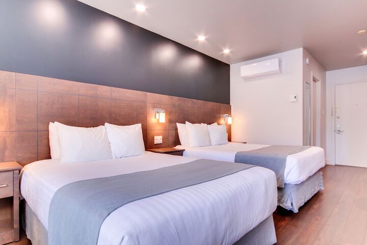 Hotel Marineau Shawinigan