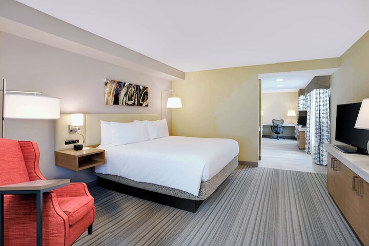 Hilton Garden Inn Saratoga Springs