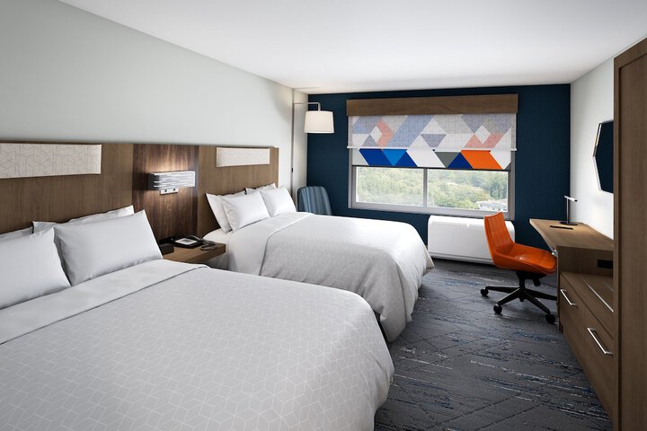 Holiday Inn Express Asheville Woodfin by IHG