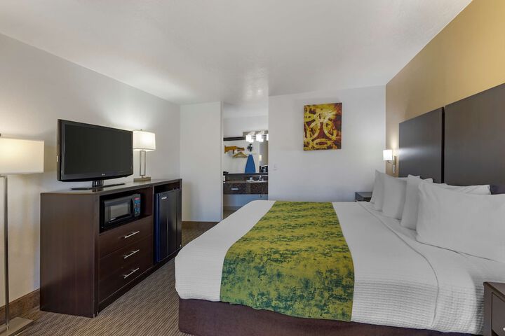 Best Western Mesquite Inn