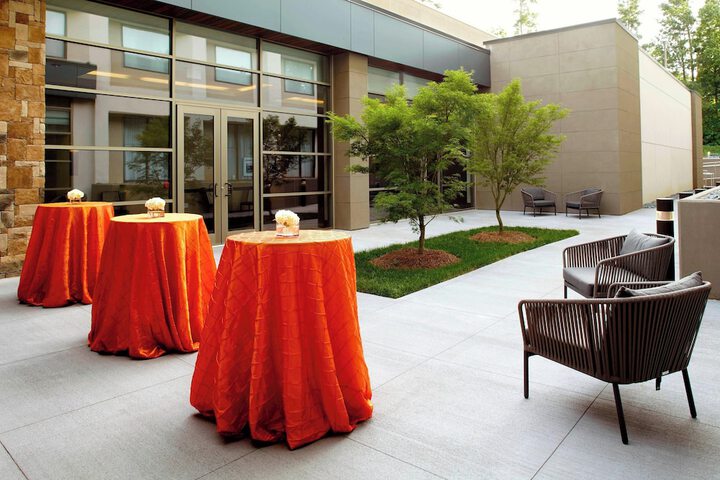 Raleigh Marriott Crabtree Valley