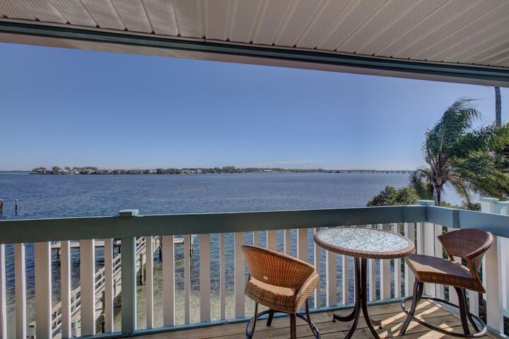 Anna Maria Island Beach Palms 5B