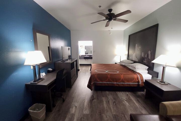 Scottish Inns & Suites Forney / East Dallas