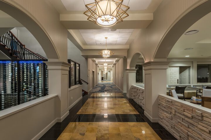 Hilton Dallas / Rockwall Lakefront