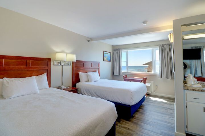 Atlantic Oceanfront Hotel
