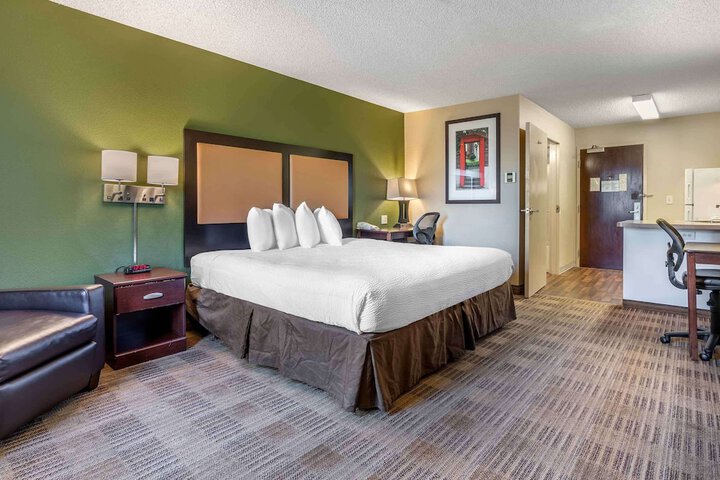 Extended Stay America Suites Sacramento West Sacramento