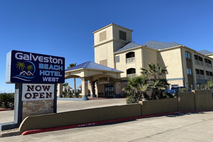 Galveston Beach Hotel