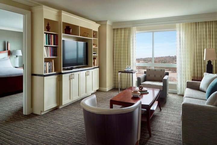 Marriott Macon City Center