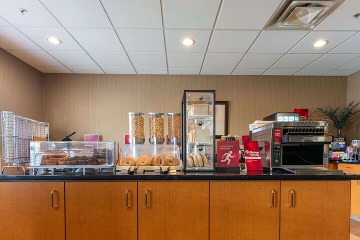 Breakfast/Coffee Service 49 of 52