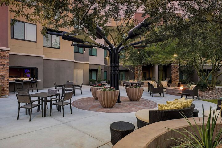Residence Inn Scottsdale Salt River