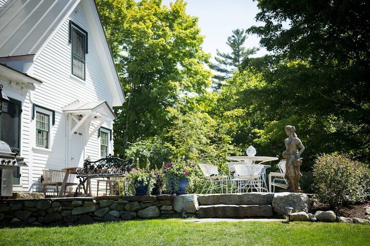 The Notch House
