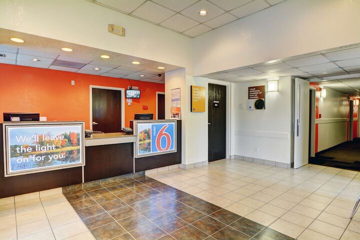 Motel 6 Seekonk MA - Providence East