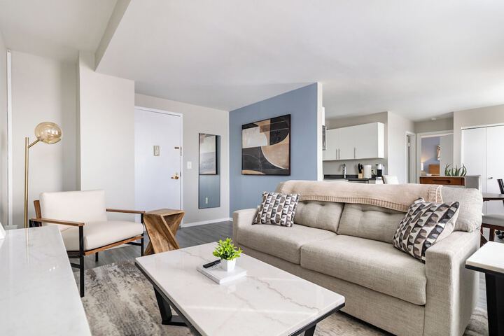 Landing Furnished Apartment Near Yale University