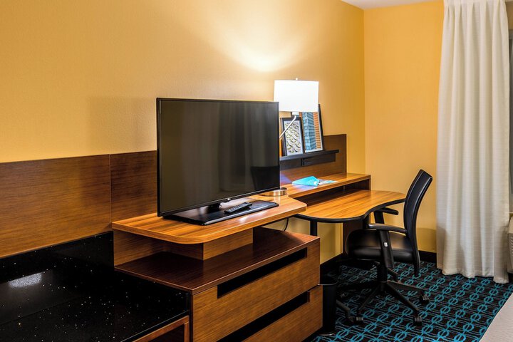 Fairfield Inn & Suites by Marriott Mobile Saraland
