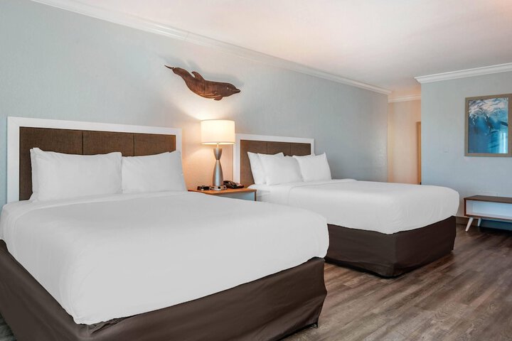Dolphin Sands Clearwater Beach an Ascend Collection Hotel