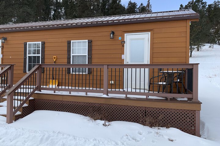 Bearlodge Mountain Resort