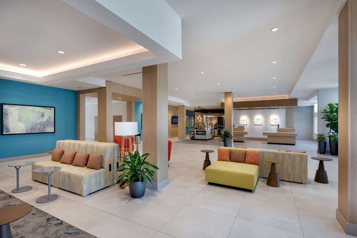 Hilton Garden Inn Panama City Airport
