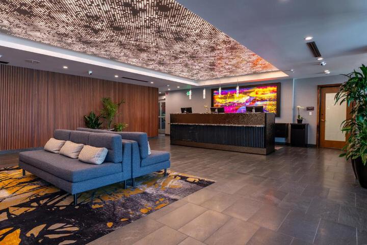 Silver Cloud Hotel - Seattle Lake Union