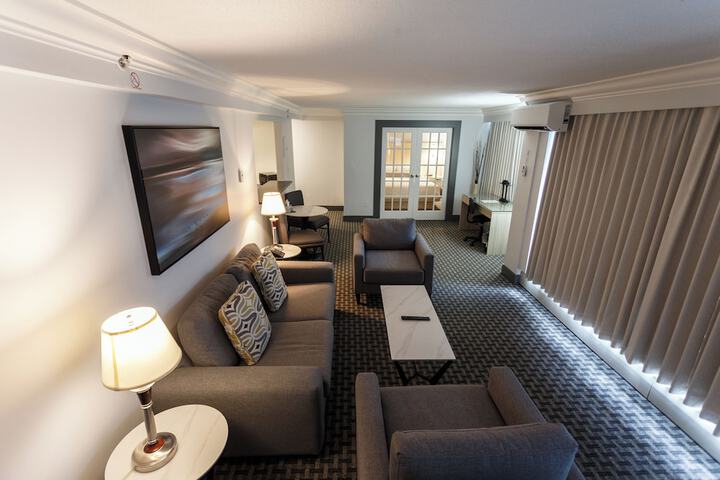 Century Plaza Hotel