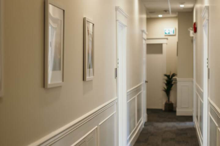 Stirling All Suites Hotel