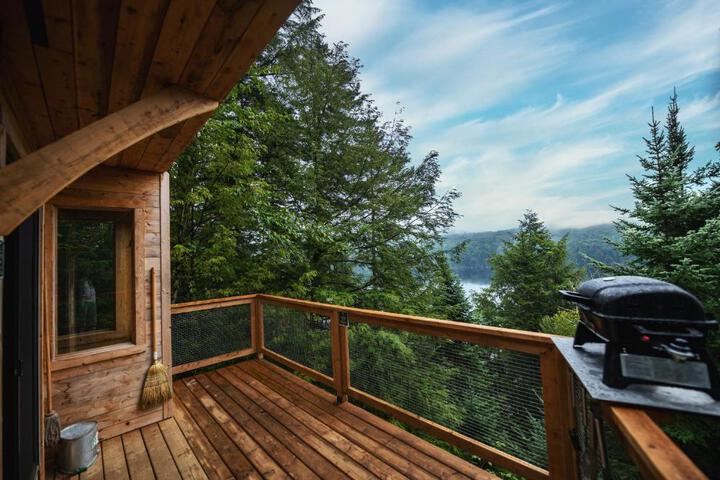 Les Refuges Perchés Mont-Tremblant