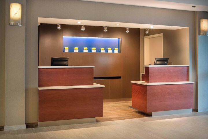Courtyard by Marriott North Seattle / Lynnwood