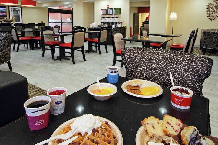 Hampton Inn Richland