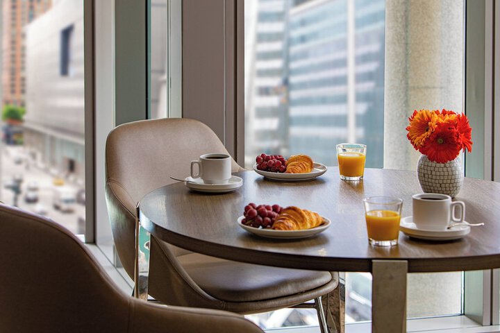 Breakfast/Coffee Service 24 of 29