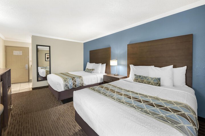 Best Western Airport Albuquerque InnSuites Hotel & Suites