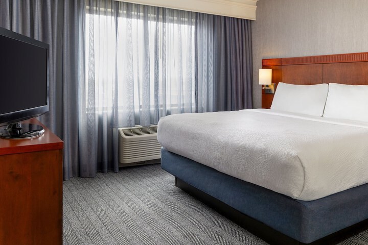 Courtyard by Marriott Ontario Rancho Cucamonga