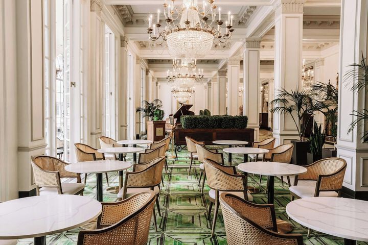 The St. Anthony a Luxury Collection Hotel, San Antonio