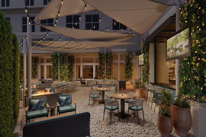 THE LOWLINE HOTEL PART OF JDV BY HYATT CHARLESTON