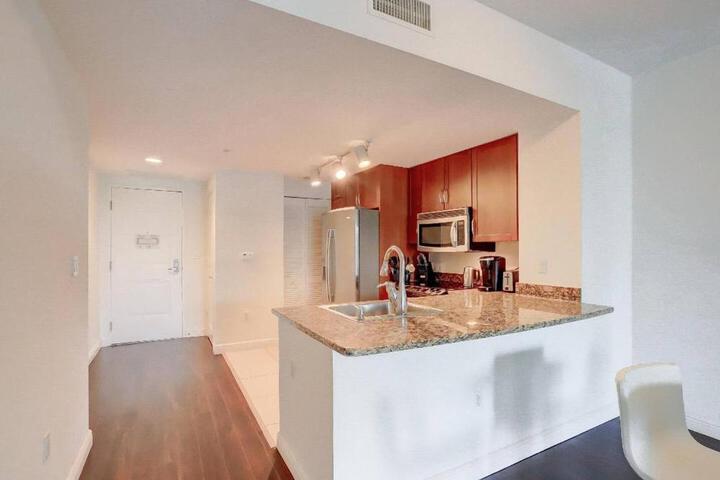 Apartment in Casa Costa condo!Beach pass included