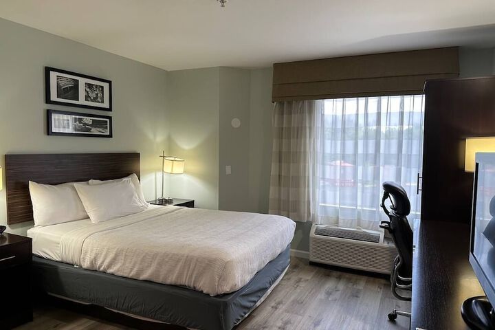 Wingate by Wyndham Bel Air I-95 Exit 77A / APG Area