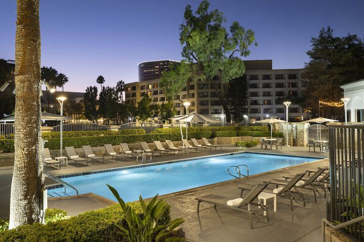 Costa Mesa Marriott