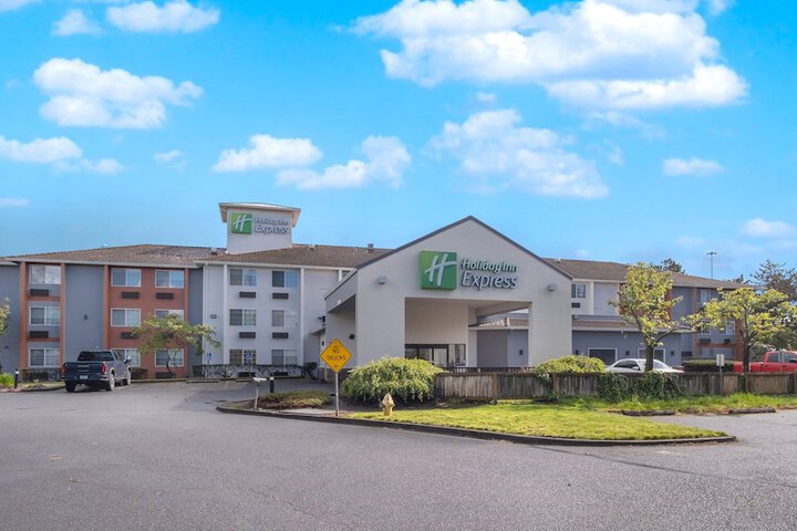 Holiday Inn Express Portland East - Troutdale by IHG