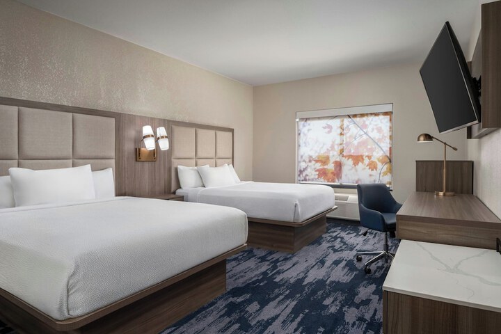 Fairfield Inn & Suites by Marriott Dallas Mansfield