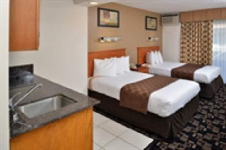 AMERICAS BEST VALUE INN & SUITES