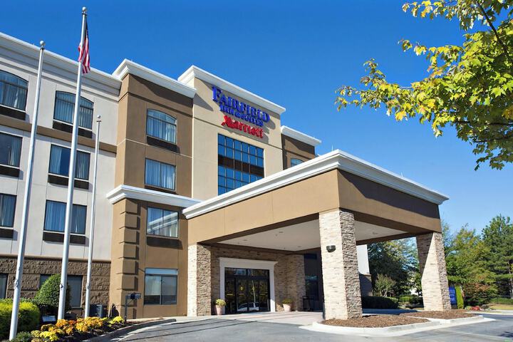 Fairfield Inn & Suites by Marriott Atlanta Buford / Mall of Georgia