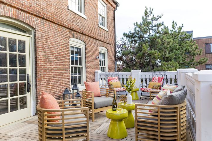Terrace/Patio 45 of 45