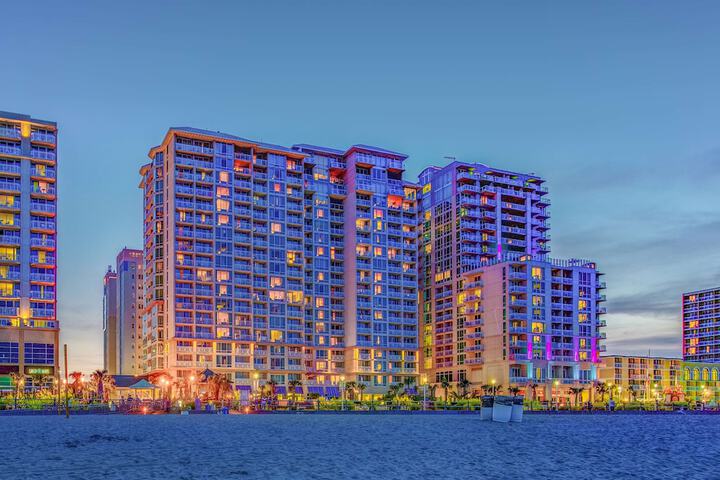 Hilton Vacation Club Ocean Beach Club Virginia Beach