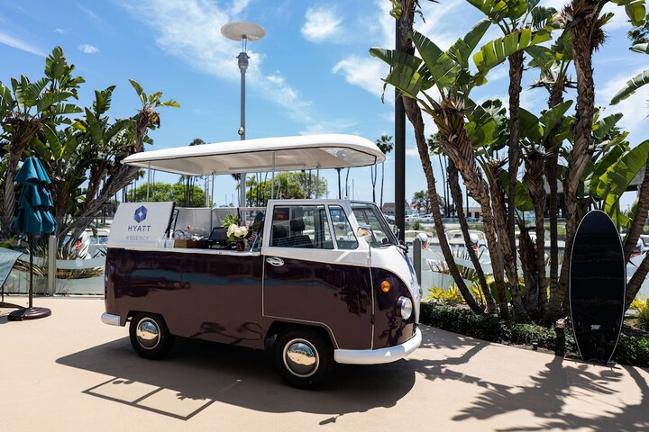 Hyatt Regency Long Beach