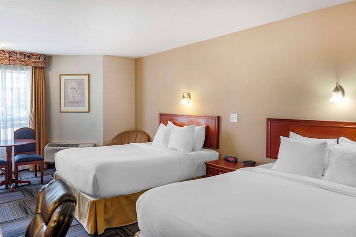 Quality Inn & Suites Edmonton International Airport
