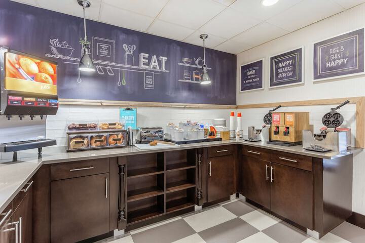 Hampton Inn Boston / Peabody